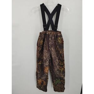 Browning Jr. Boys Size Large Thermore Pre-vent Insulated Camouflage Pants.
Waist